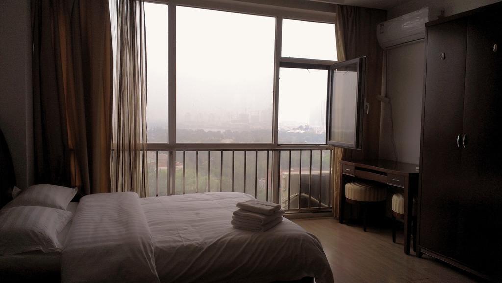 Tianjin Chaoju Hotel Room photo