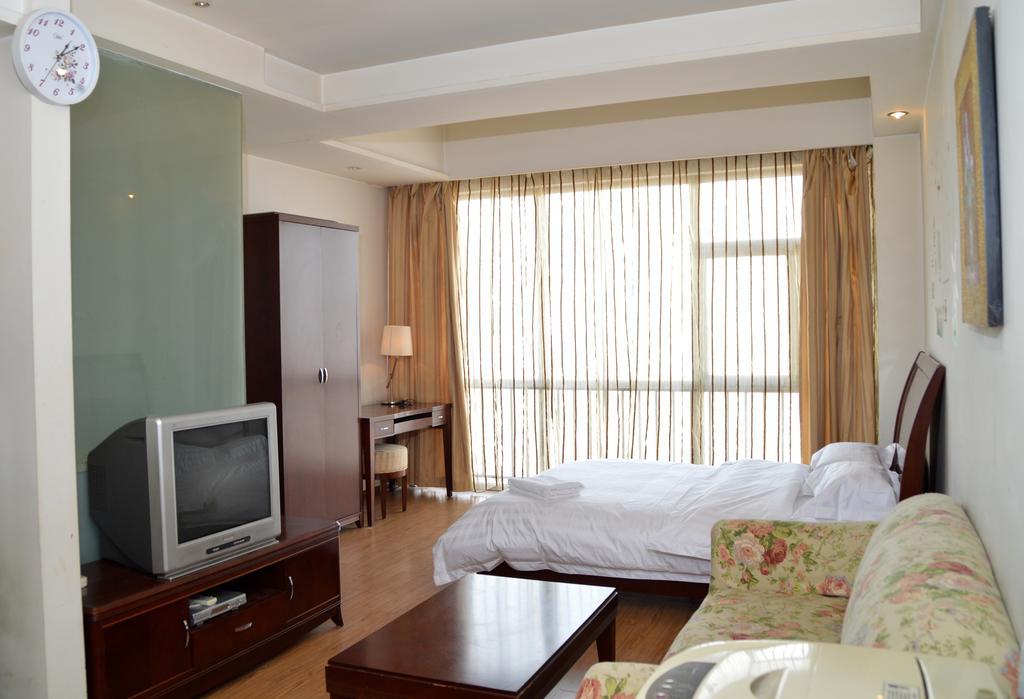 Tianjin Chaoju Hotel Room photo