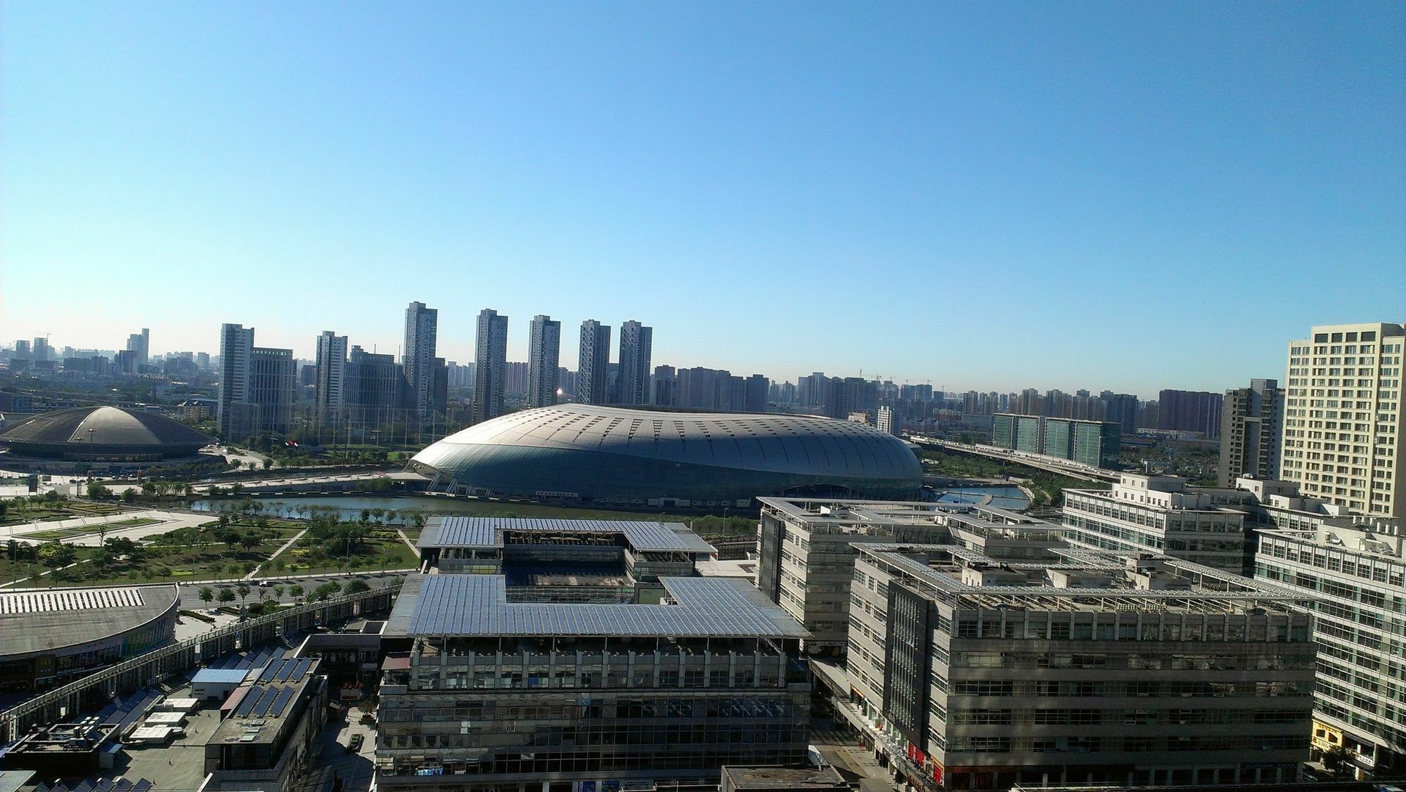 Tianjin Chaoju Hotel Exterior photo
